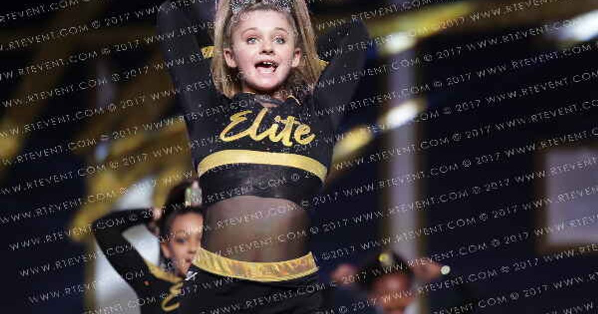Haverhill Elite Cheer Queen Bees · The ONE Finals