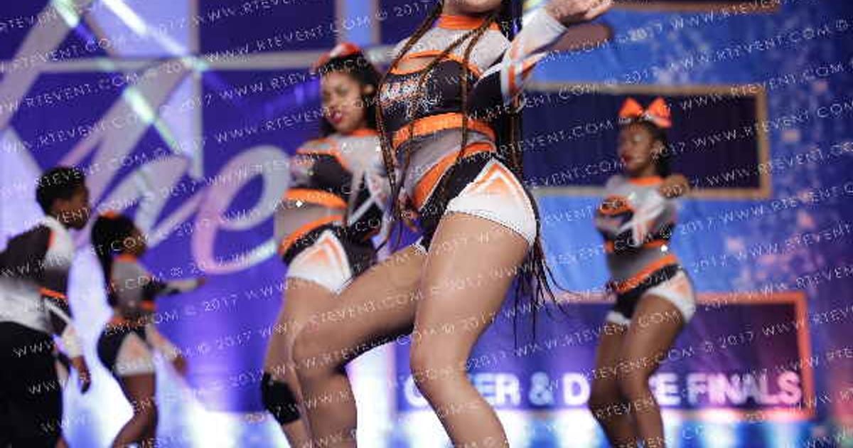 Rare Jewelz All Stars Sapphirez · The ONE Finals