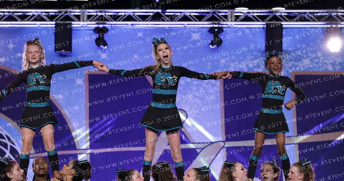Lightning All-Stars Shockwave · The ONE Finals