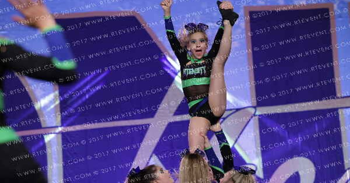 Intensity Athletics Savage · The ONE Finals