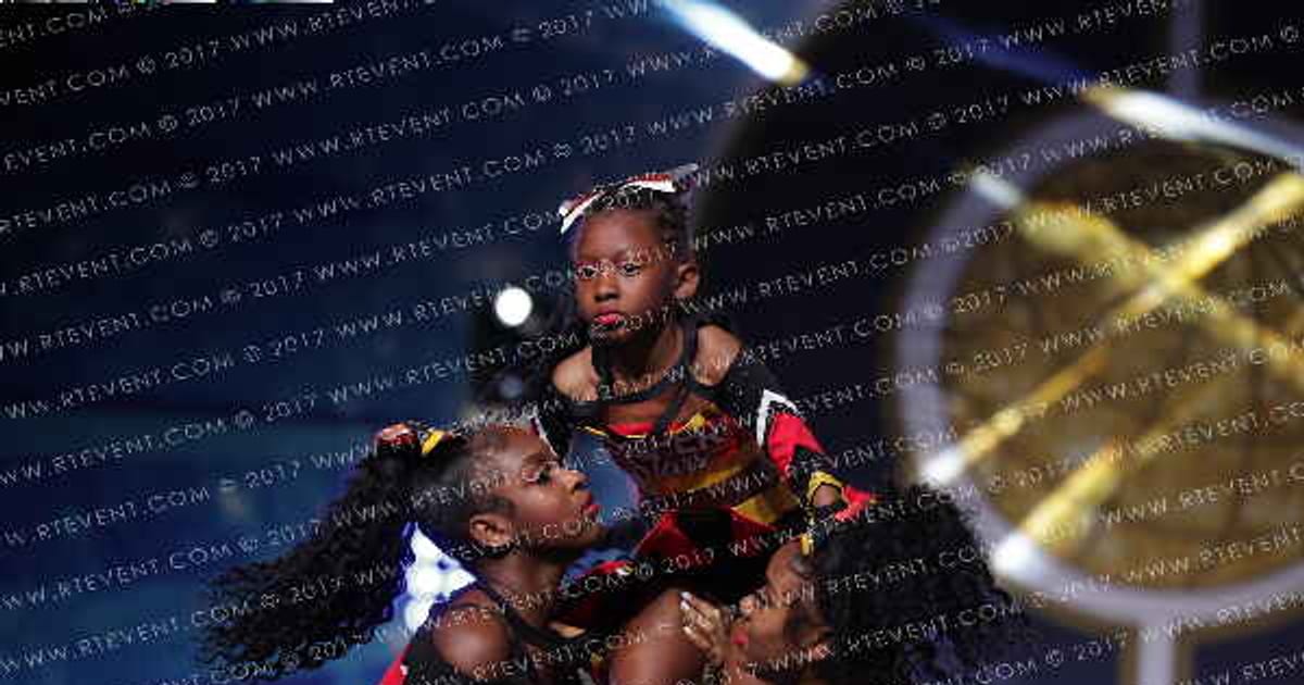Rising Stars Academy of Cheer and Dance Superstars · The ONE Finals