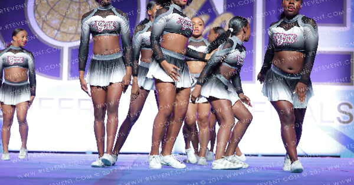 The Xtreme Girls Posh · The ONE Finals
