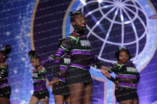 Dynamic Competitive Cheer All Stars Prestige