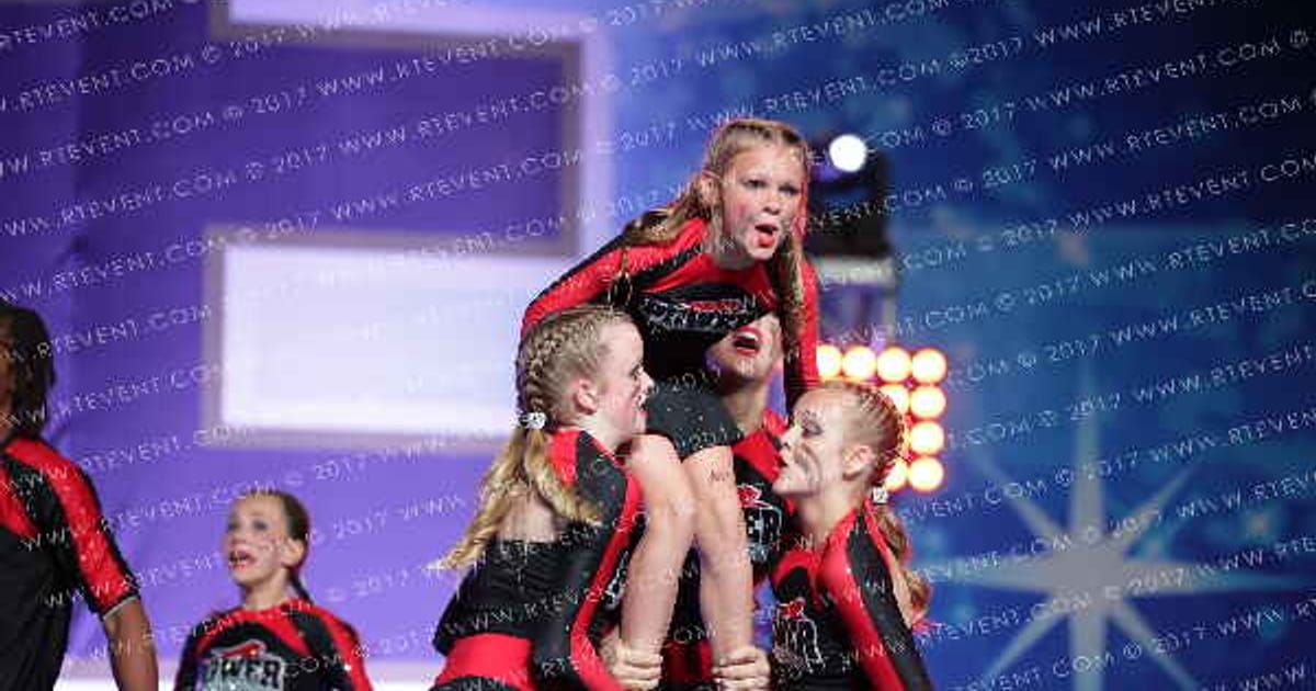 Power Athletics Thunder Cats · The ONE Finals