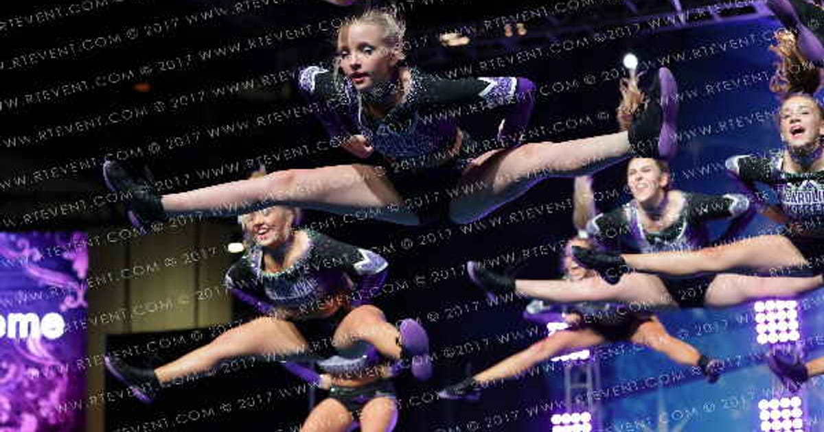 Carolina Xtreme Cheer and Dance Sovereign · The ONE Finals