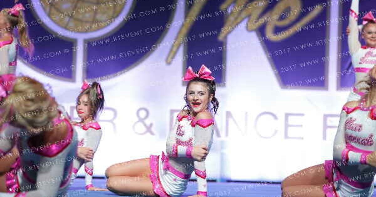 Cheer Savannah All Stars MINK · The ONE Finals