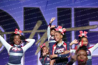 MCC All Stars  Marlboro Competitive Cheer Fierce
