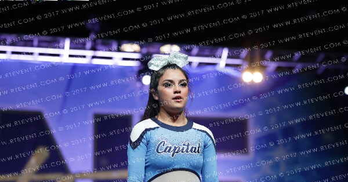 Capital Cheer All Stars BelieVe · The ONE Finals