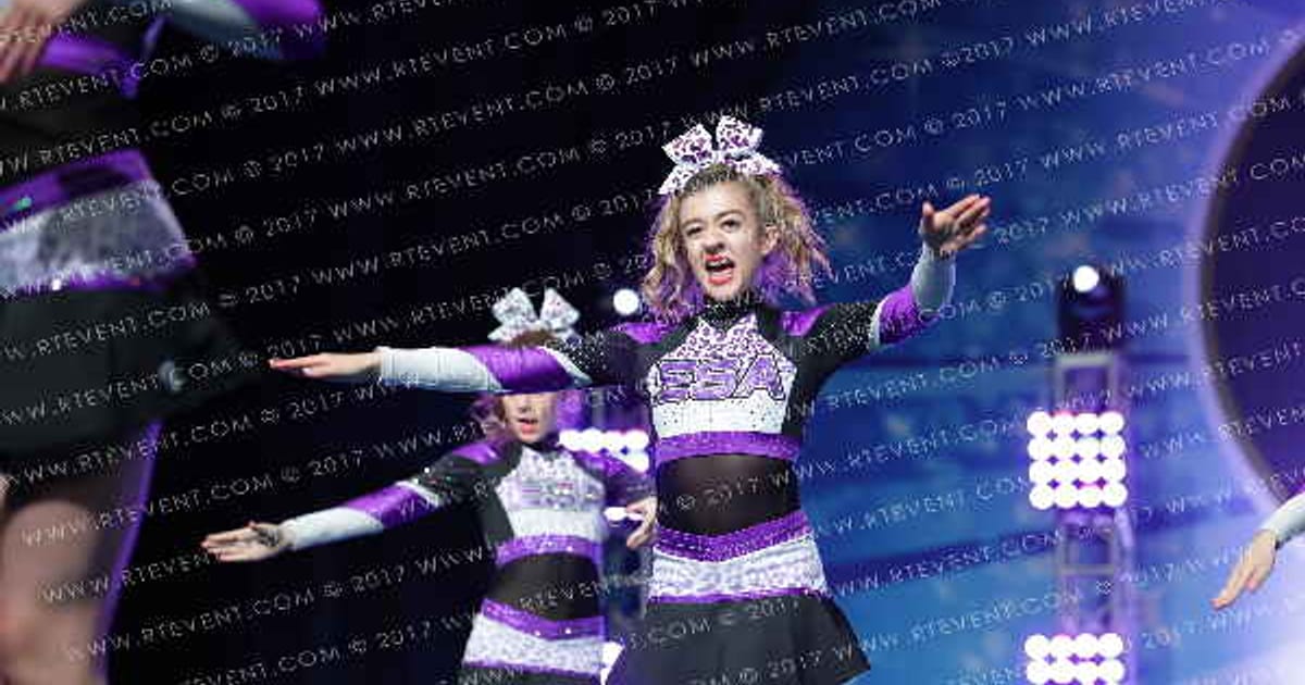 Extreme Spirit Allstarz Cat 4 · The ONE Finals