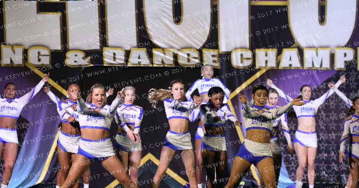 The Stingray All Stars Cobalt · Cartersville