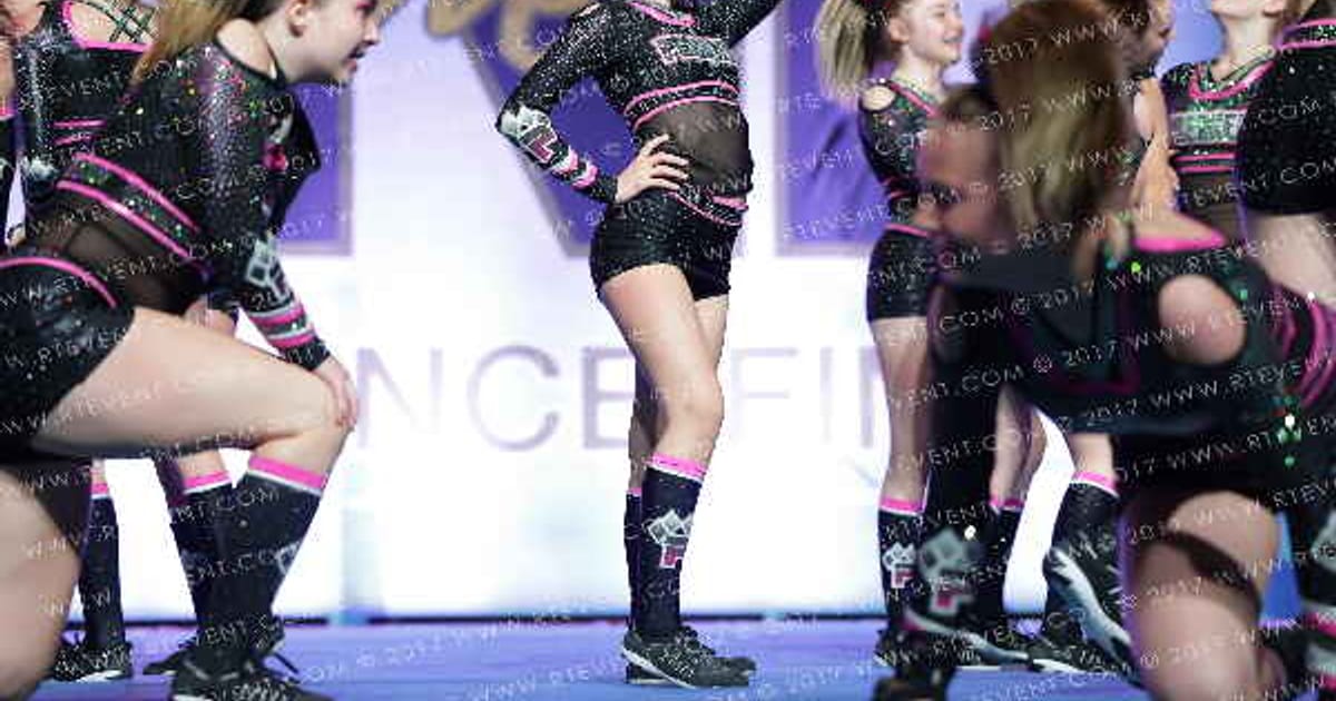 Premier Gym and Cheer Diamond Elite · The ONE Finals