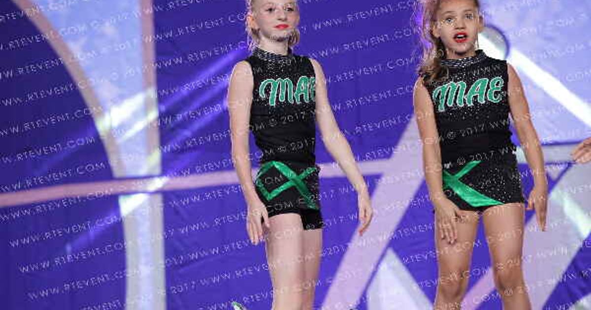 Masters Athletic Elite Radiance 2 · The ONE Finals
