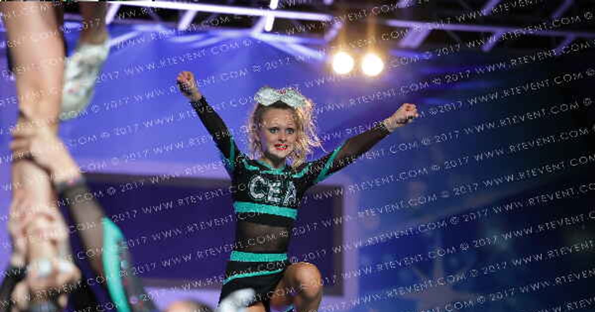Cheer Extreme Richmond Junior Clique · The ONE Finals