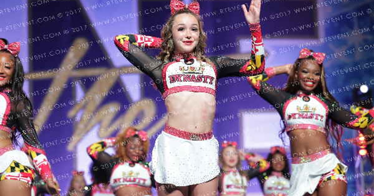 Dynasty Spirit Elite Maryland SNIPERS · The ONE Finals