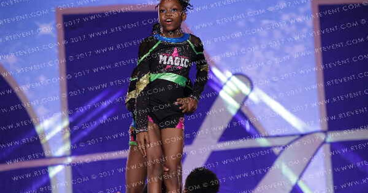 Extreme Cheer Magic Dream Chasers · The ONE Finals