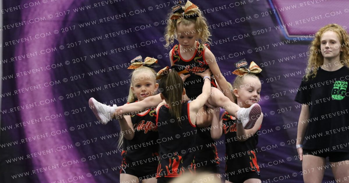 Wildfire Cheer Ember · Gateway to the Galaxy