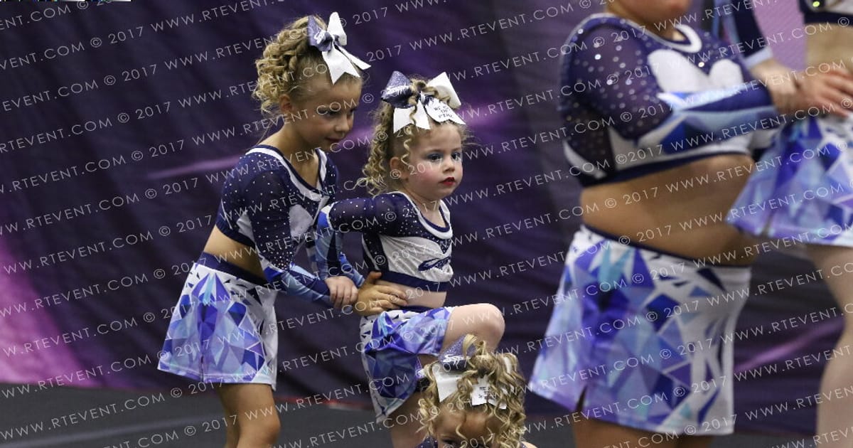 Sapphire Cheer and Dance Sapphire Fuchsia · Gateway to the Galaxy