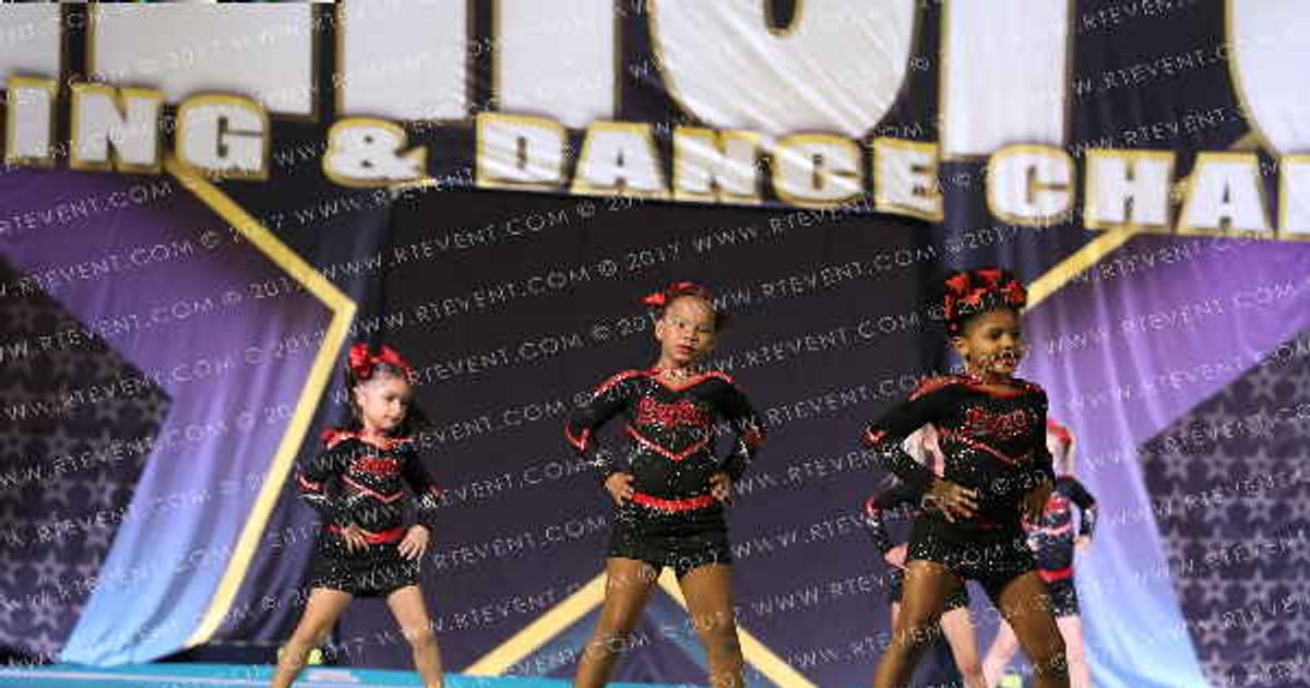 Legion of Allstars TNT · Cartersville