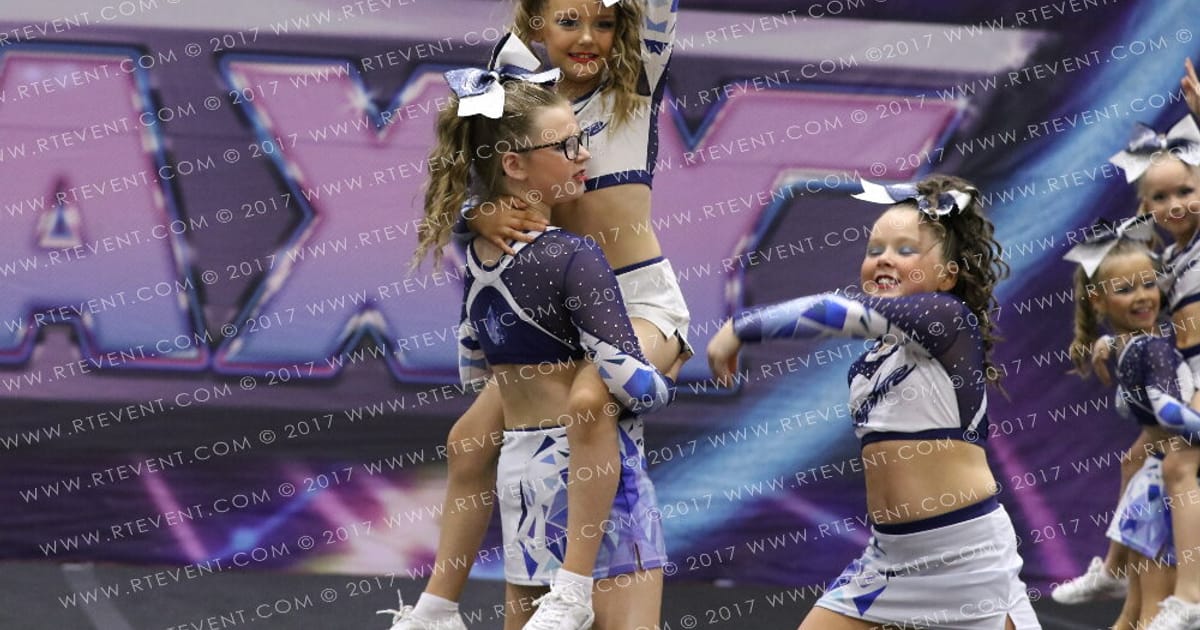 Sapphire Cheer and Dance Sapphire Violet · Gateway to the Galaxy