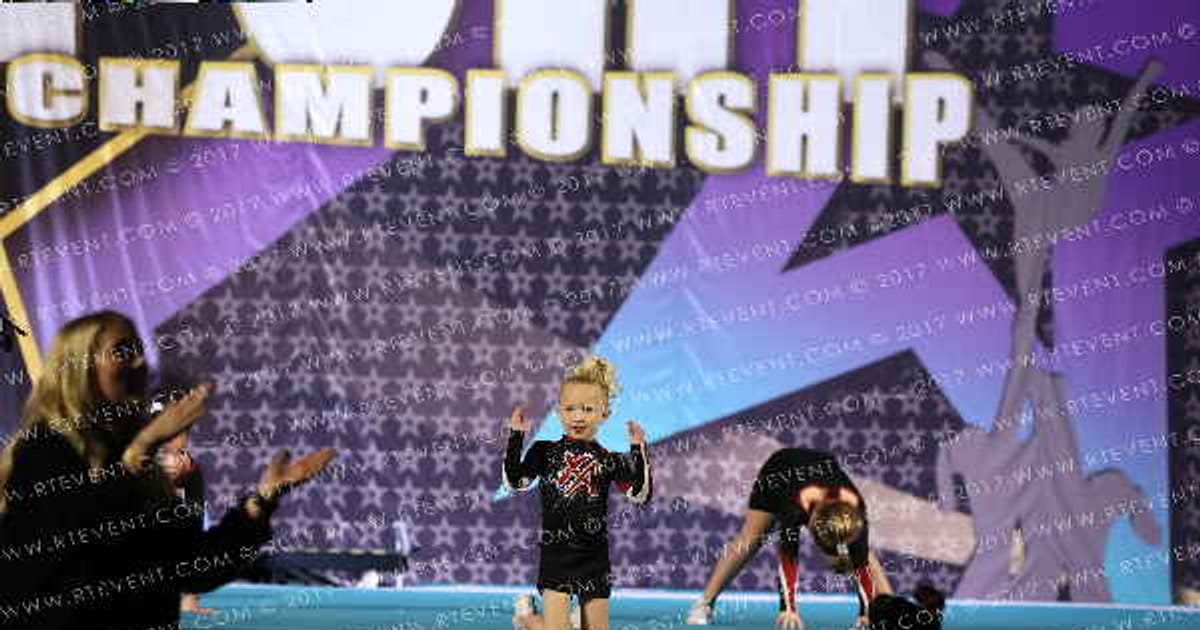 Xtreme Athletics Auburn Mini Majestics · Cartersville