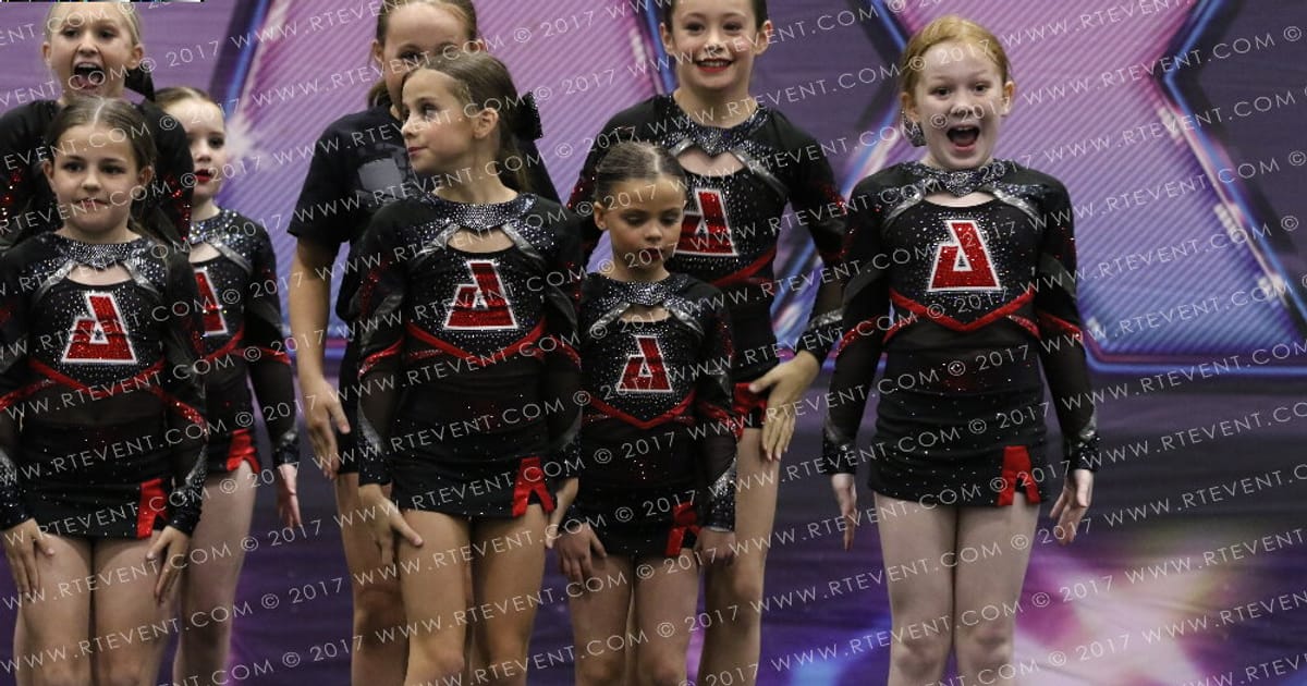 Airborn Allstars Firebirds · Gateway to the Galaxy
