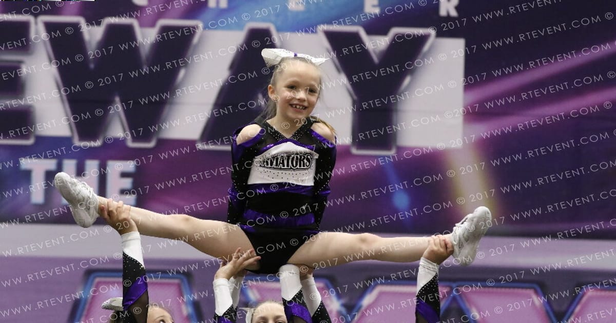 Aviators Cheer Comets · Gateway to the Galaxy