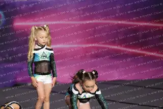 Top Performance Athletics Shimmer