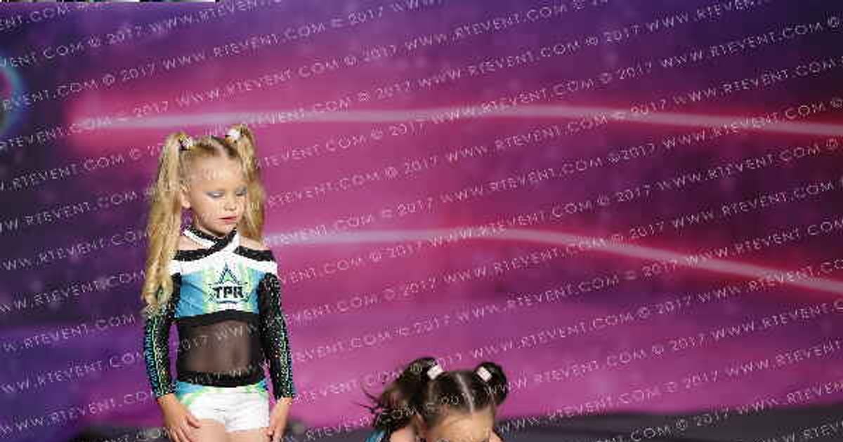 Top Performance Athletics Shimmer · The Open Anaheim
