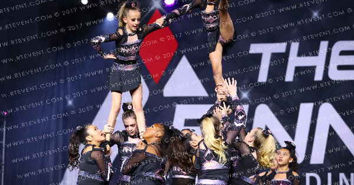 PINNACLE ATHLETICS SNOW OPS · The Pinnacle Cheerleading Championship