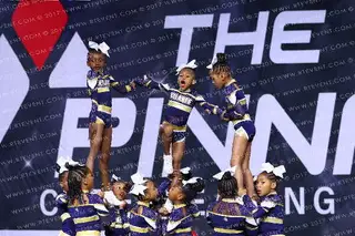 ATLANTA CHEER ACADEMY MINI SPARKLE
