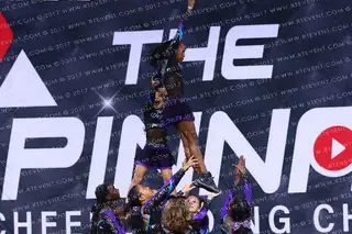 VEGAS CHEER COMPANY IVY