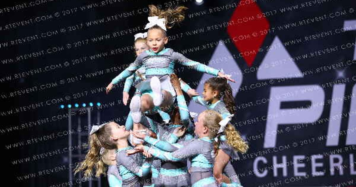 COLORADO INFINITY ATHLETICS CONTINUUM · The Pinnacle Cheerleading Championship
