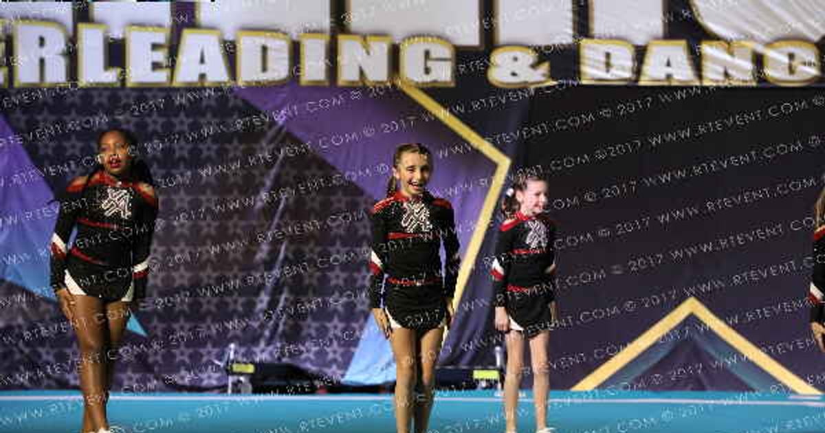 Xtreme Athletics Auburn Youth Royalty · Cartersville