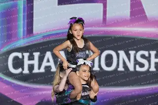Fusion Elite All Stars SHINE