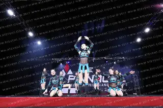 LIGHTNING ALLSTARS ELITE REIGN