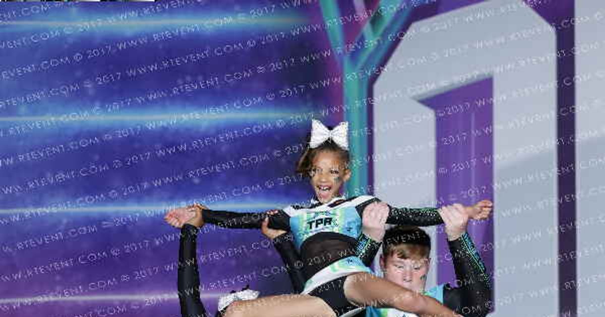 Top Performance Athletics Vertex · The Open Anaheim