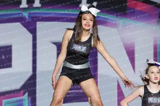 Fusion Elite All Stars FIRE