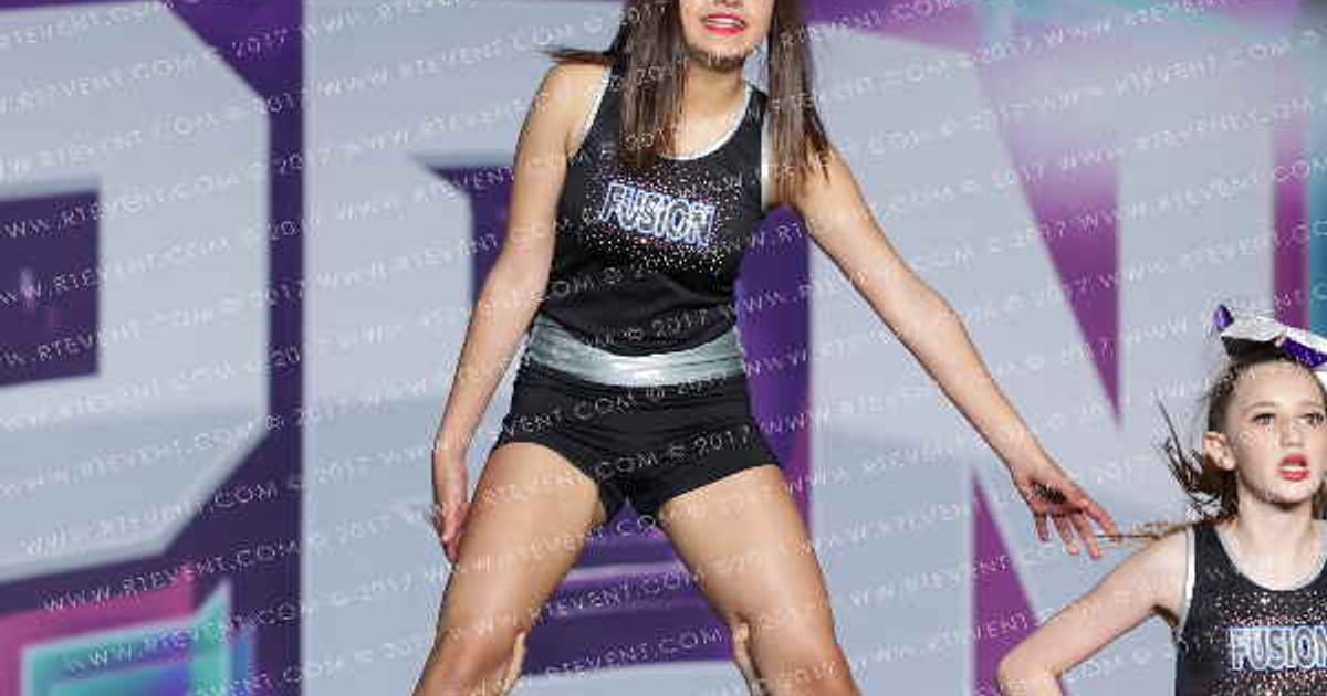 Fusion Elite All Stars FIRE · The Open Anaheim