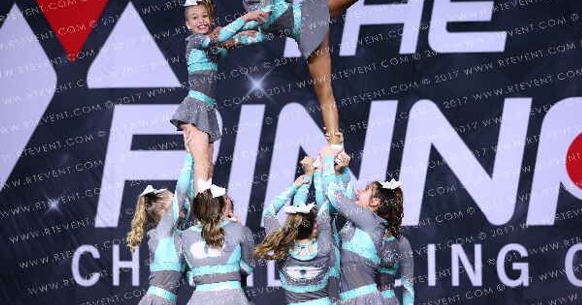 COLORADO INFINITY ATHLETICS ETERNITY · The Pinnacle Cheerleading Championship