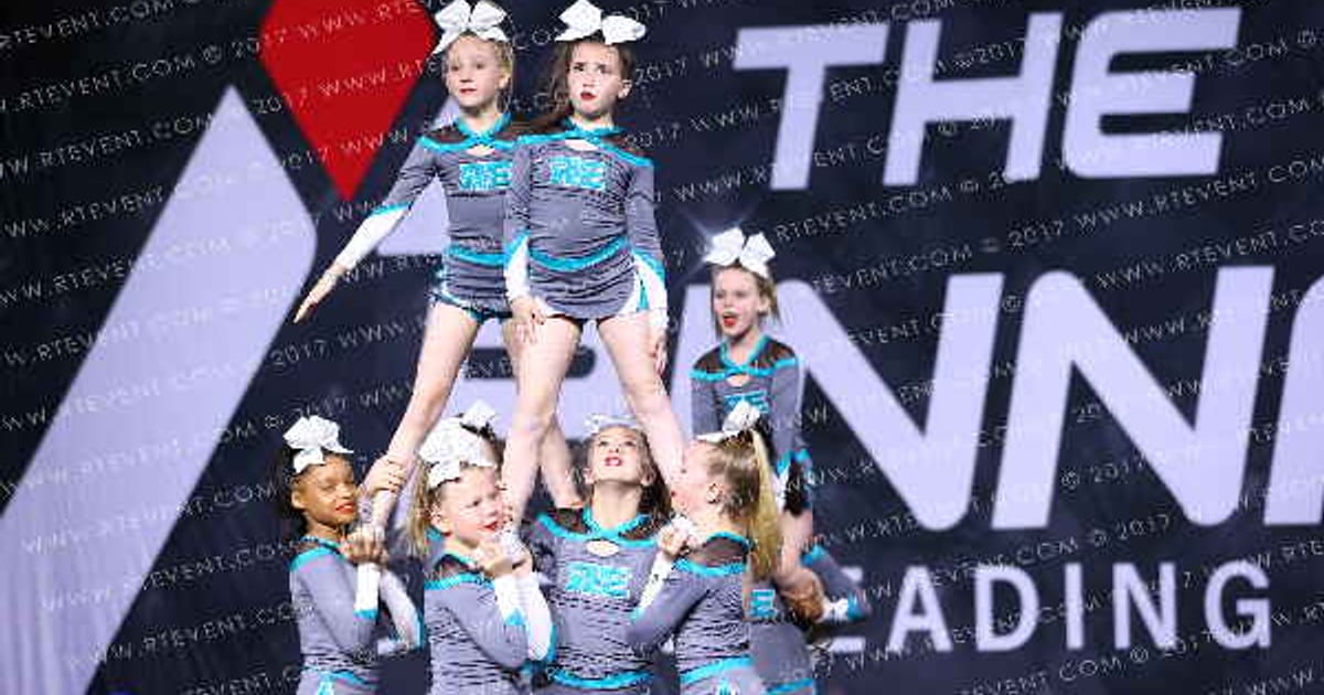 RENO ELITE REVENGE · The Pinnacle Cheerleading Championship
