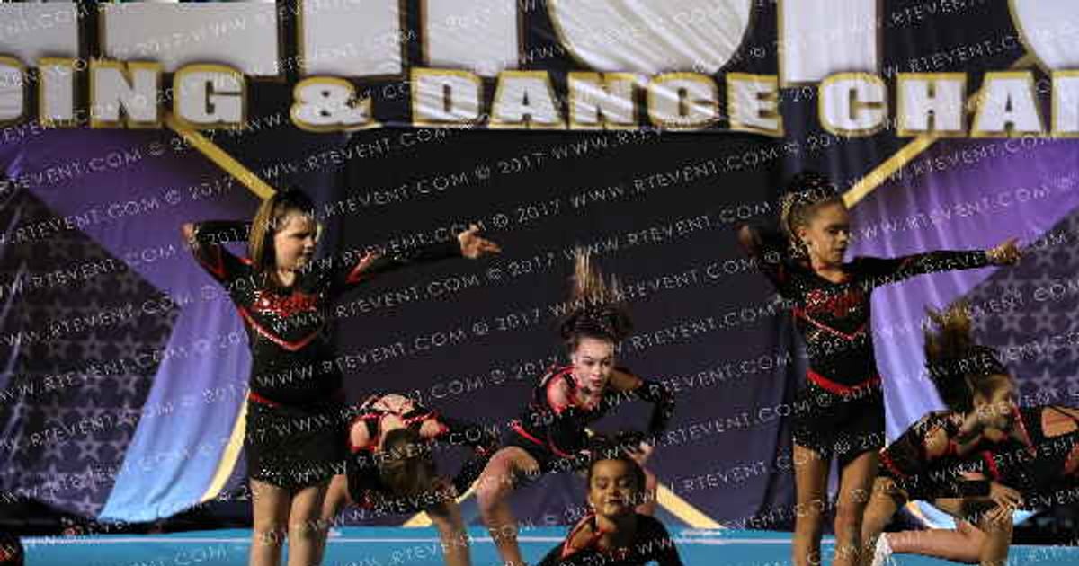 Legion of Allstars Strykers · Cartersville