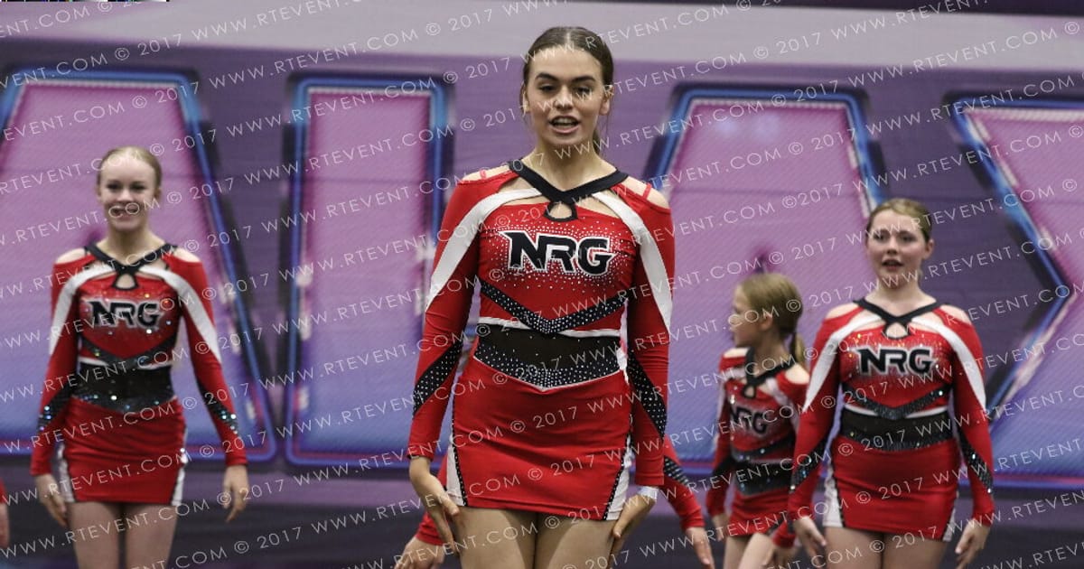 NRG Extreme Cheerleaders Honey Bees · Gateway to the Galaxy
