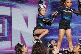 Fusion Elite All Stars AFTERSHOCK