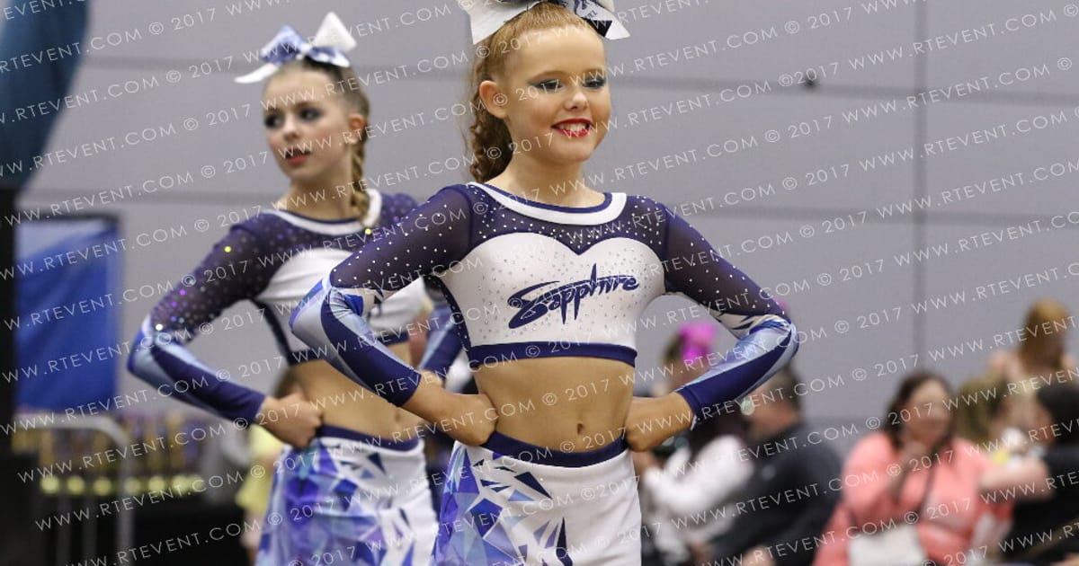 Sapphire Cheer and Dance Sapphire Cobalt · Gateway to the Galaxy