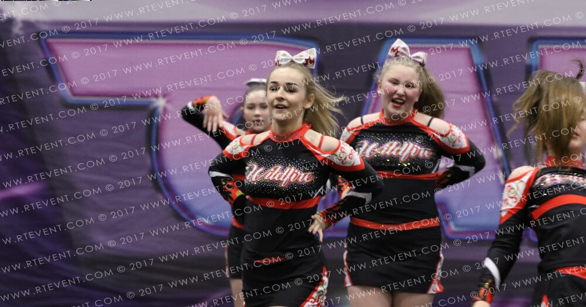 Wildfire Cheer Phoenix · Gateway to the Galaxy