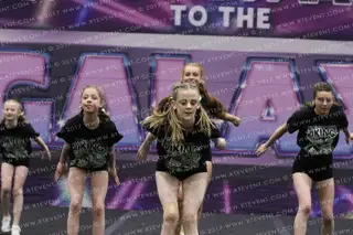 Vikings Cheerleading Prodigy
