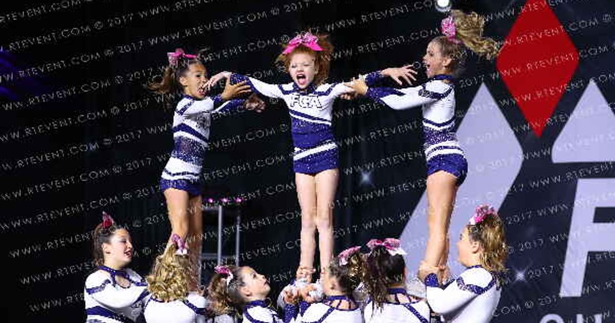 FCA GENESIS · The Pinnacle Cheerleading Championship