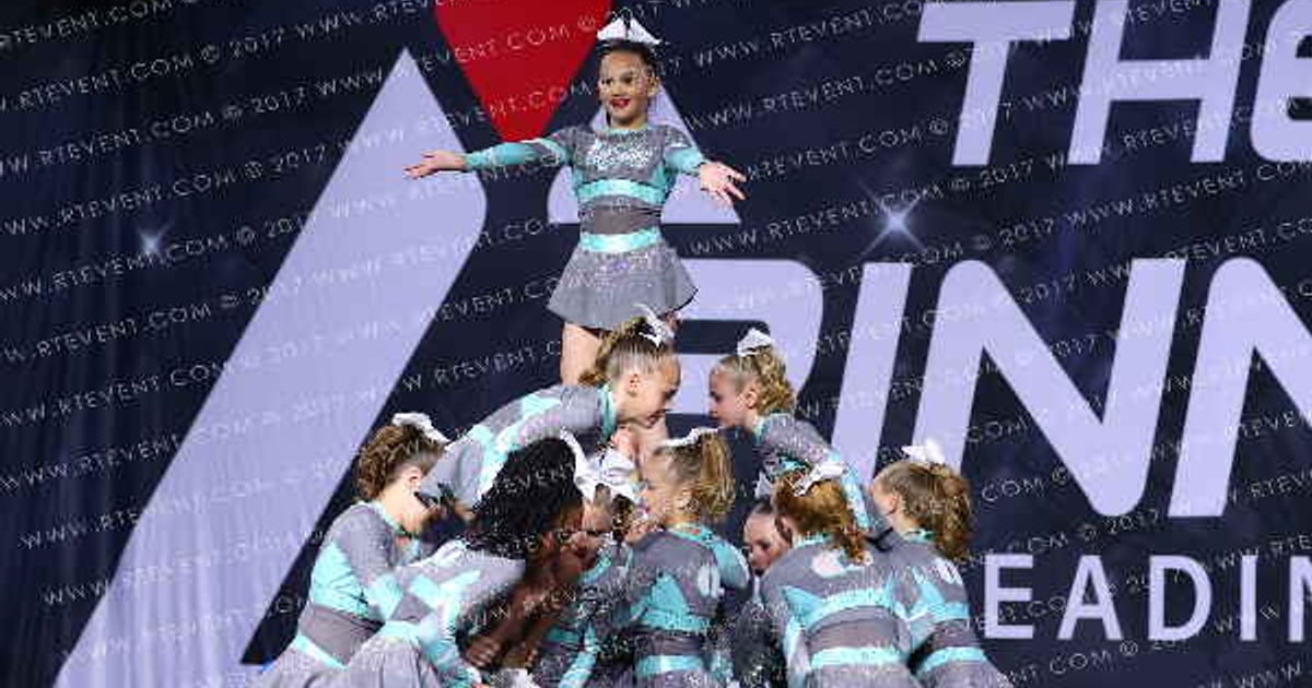COLORADO INFINITY ATHLETICS EVERLASTING · The Pinnacle Cheerleading Championship