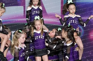 212 Elite Cheer Divas & the Dudes