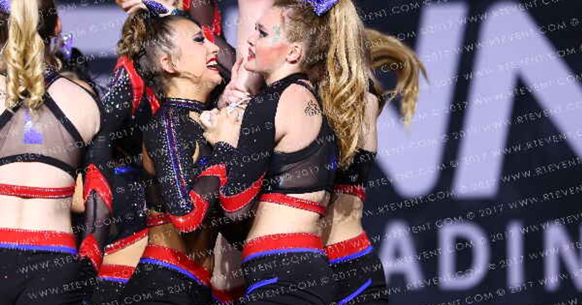 IDAHO CHEER EMERALDS · The Pinnacle Cheerleading Championship